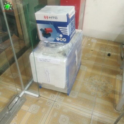 Máy nung cao tần 15KVA-220V