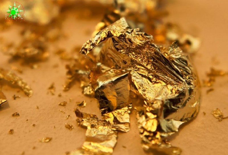 vàng nguyên chất được tinh luyện như thế nào
