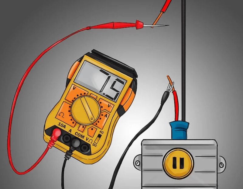 Đo dòng điện trong kim loại cần dùng thiết bị đo lường chuyên dụng