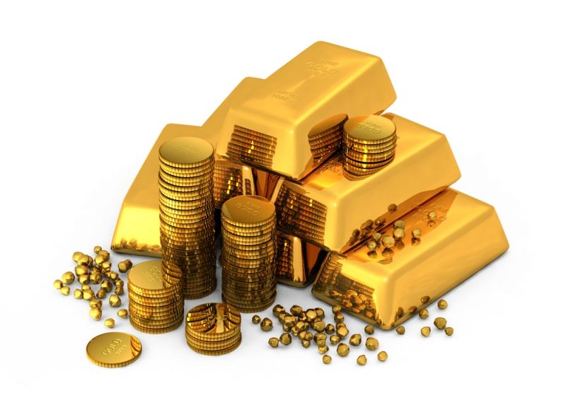 Vàng là kim loại có giá thành cao nhưng tính dẫn điện tốt