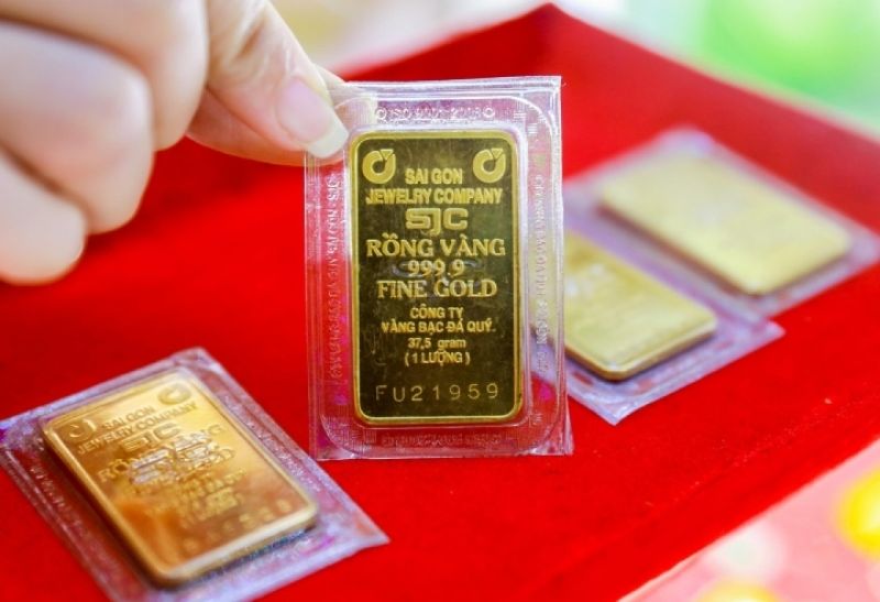 Vàng 9999 là loại vàng chất lượng và không lo bị phai màu