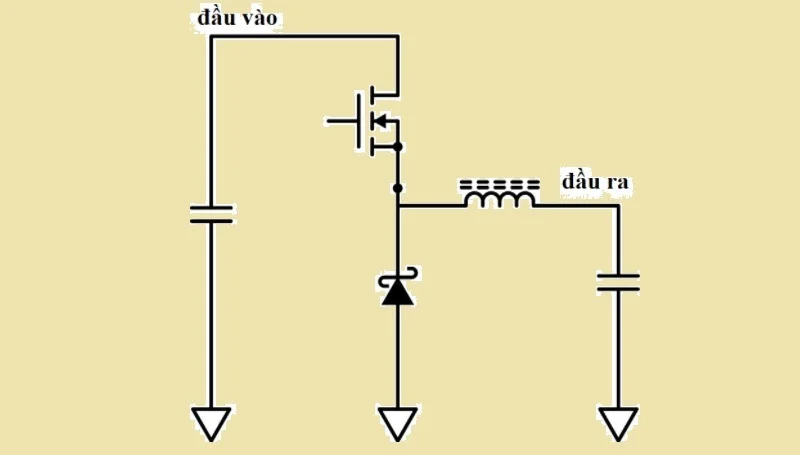 Sơ đồ mạch nung cao tần là gì?